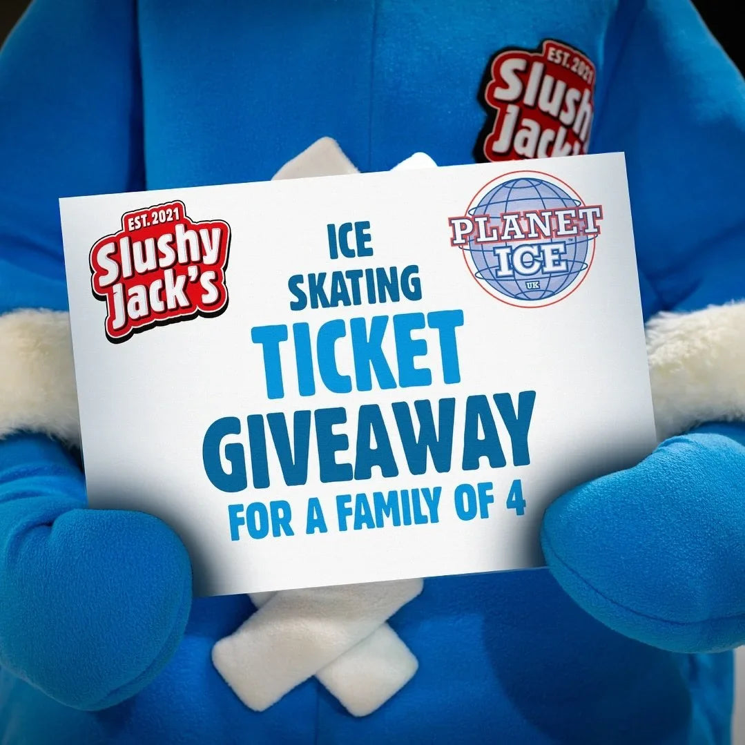 Ice Skating Ticket Giveaway