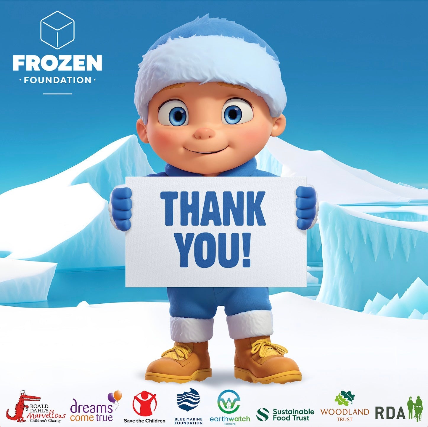 Frozen Foundation
