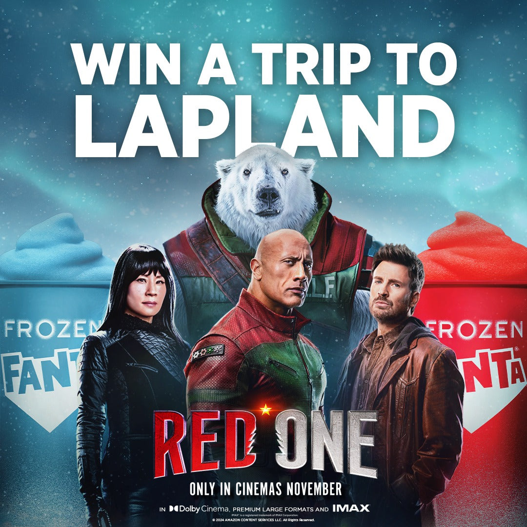 Win a Trip to Lapland