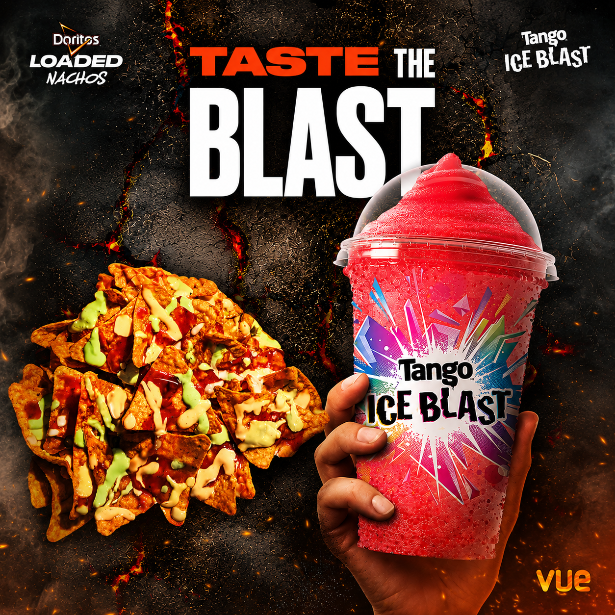 Taste the Blast
