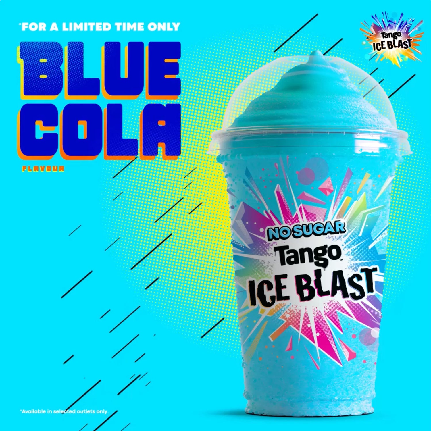Blue Cola
