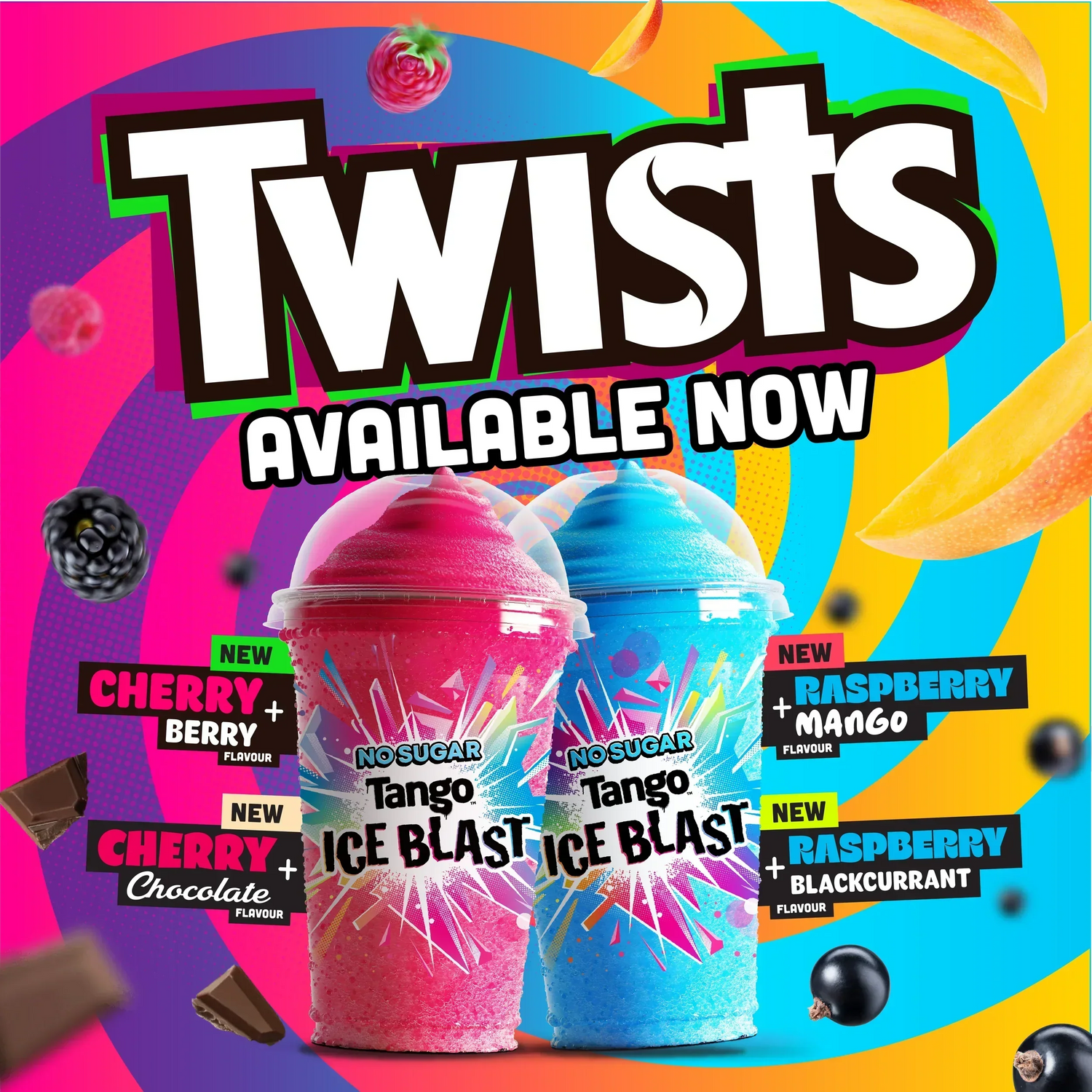 Twist Campaign
