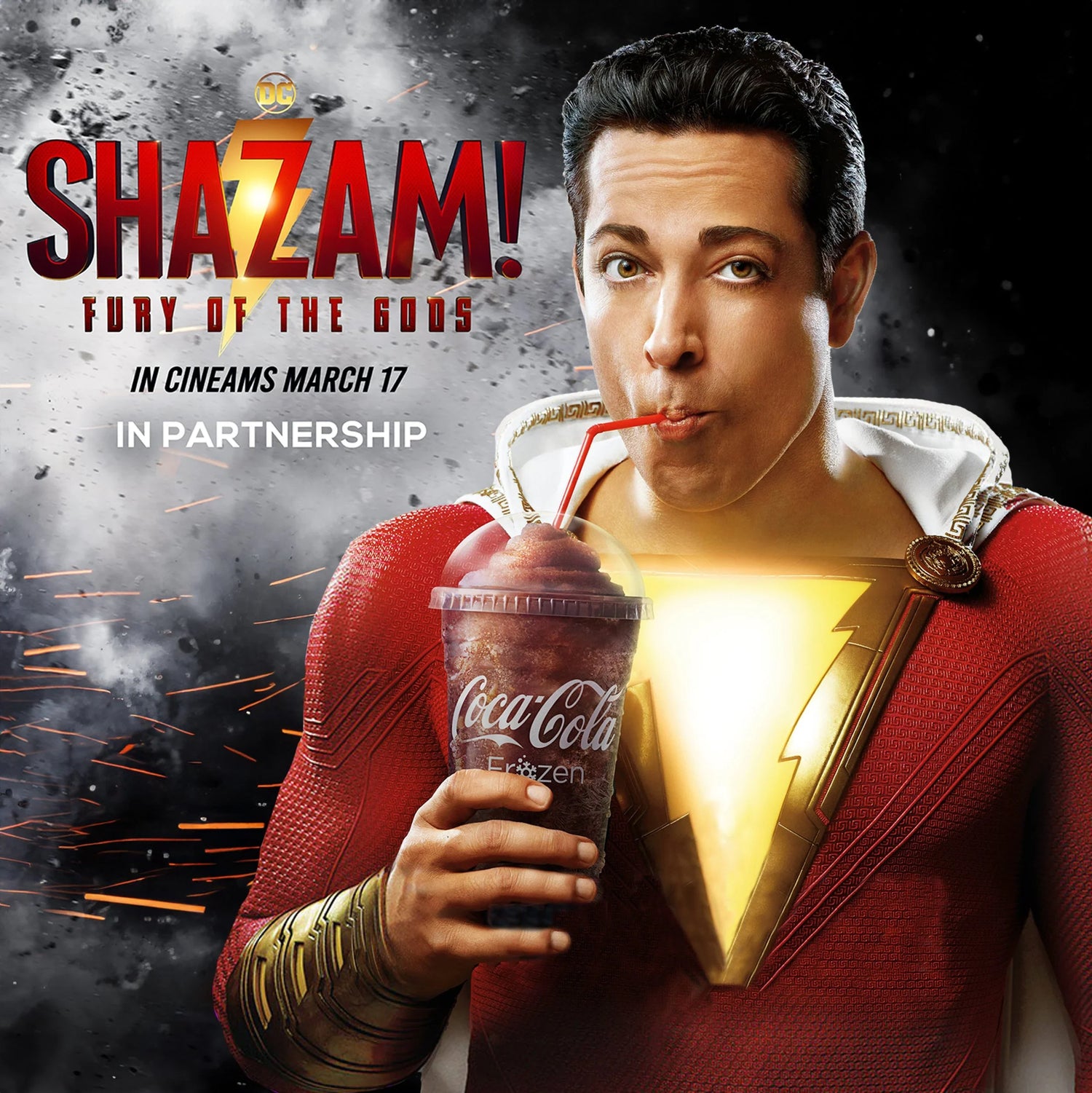 Shazam Partnership