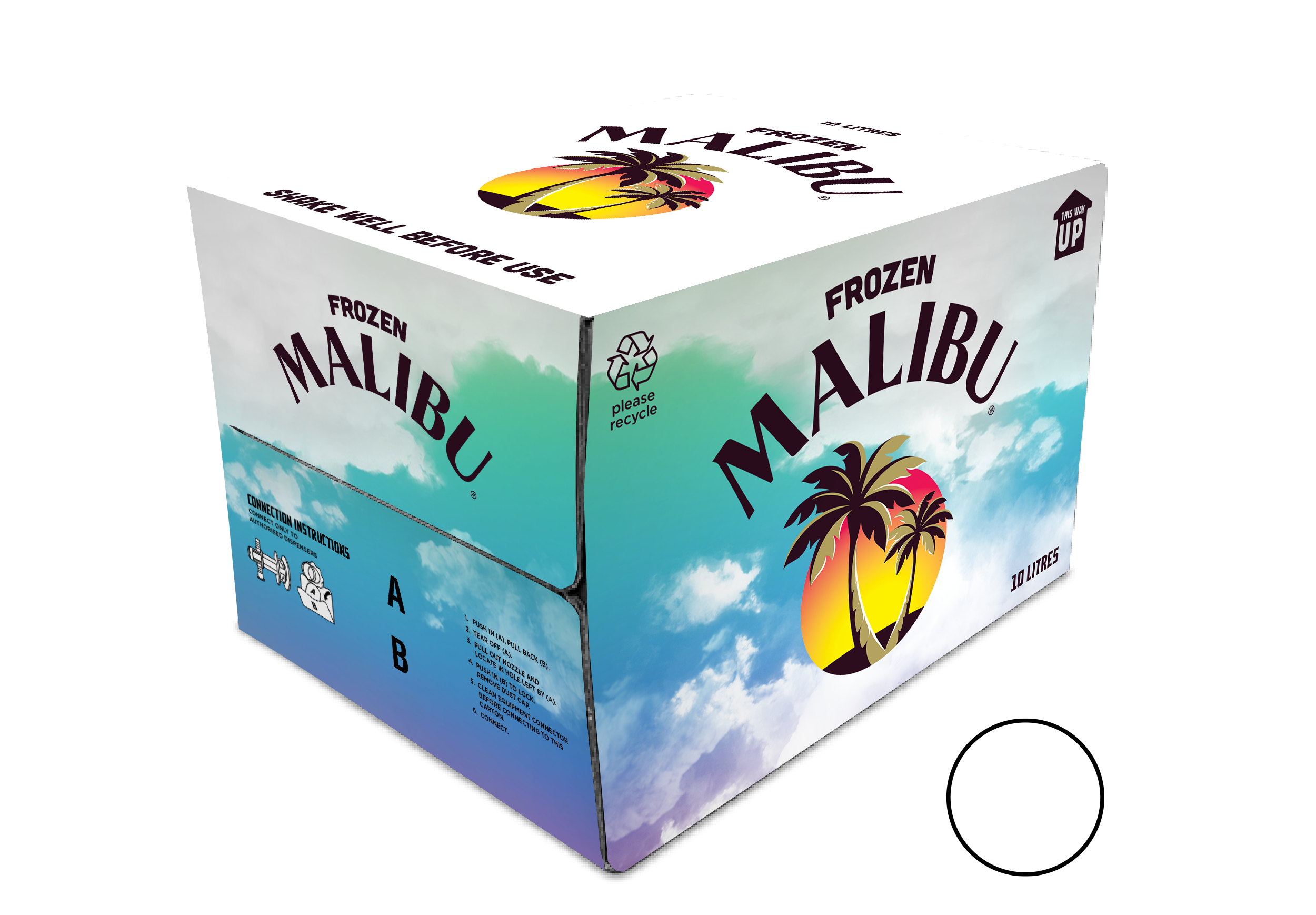 Malibu Frozen