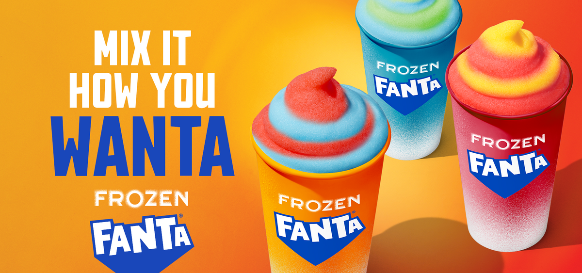 Frozen Drink Machines & Commercial Slush Equipment - Frozen Brothers