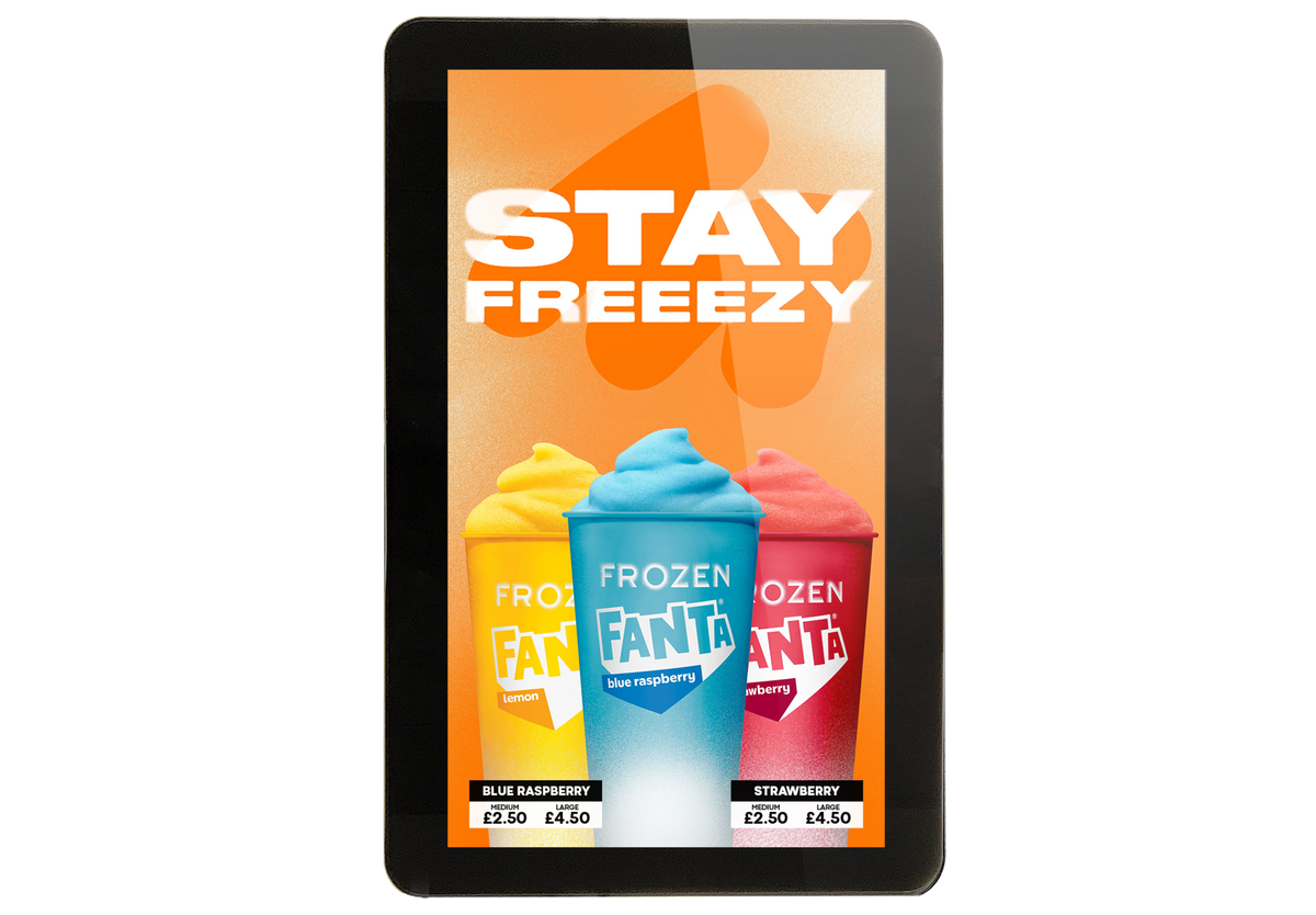 Coca-Cola Frozen & Fanta Video - Portrait – Frozen Brothers