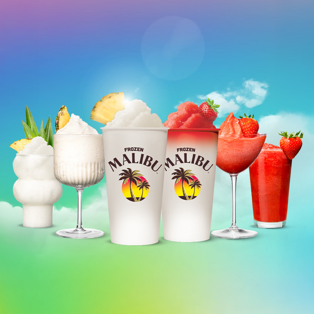 MALIBU FROZEN