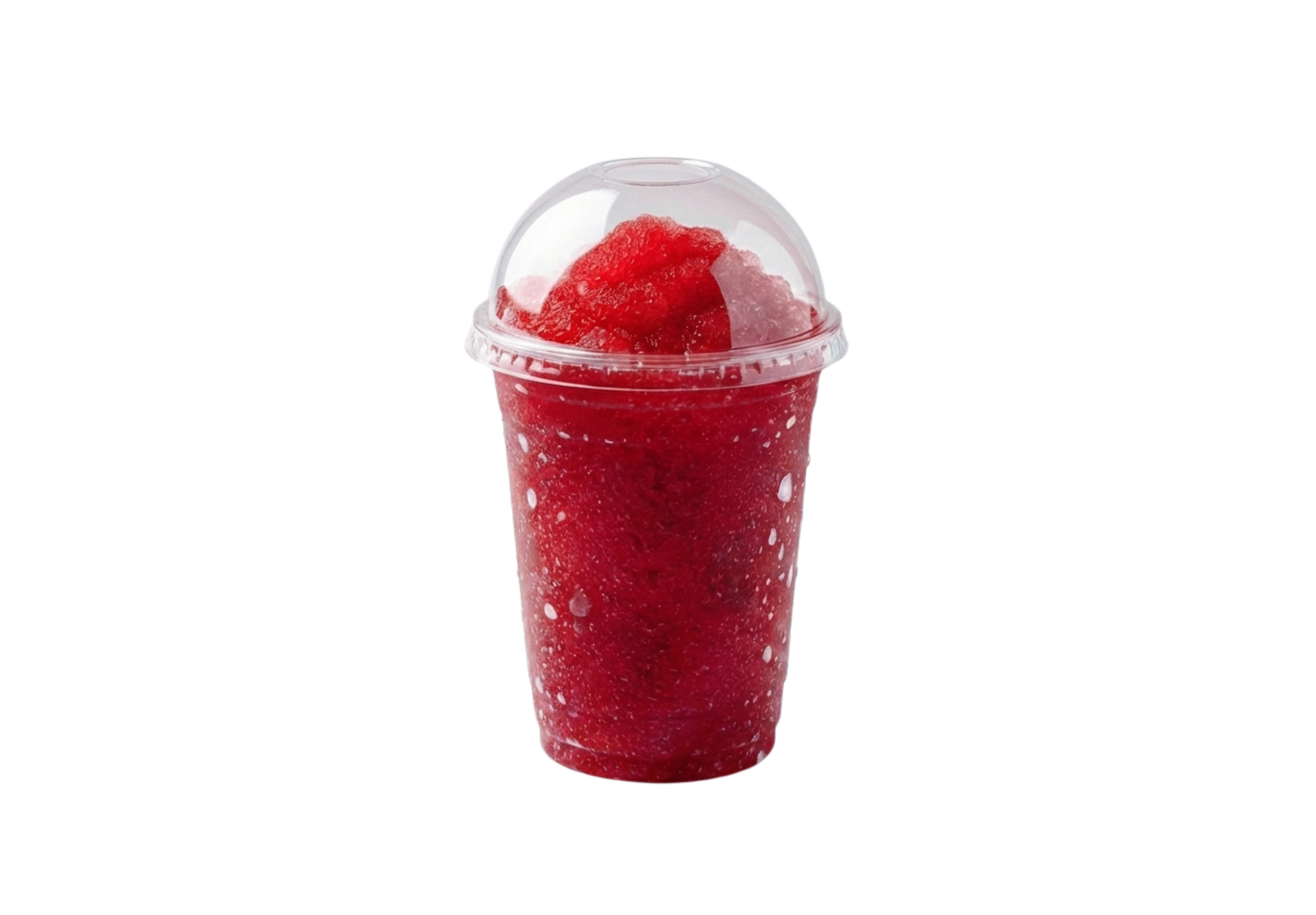 Ice Pro Strawberry Manuelles Befüllen