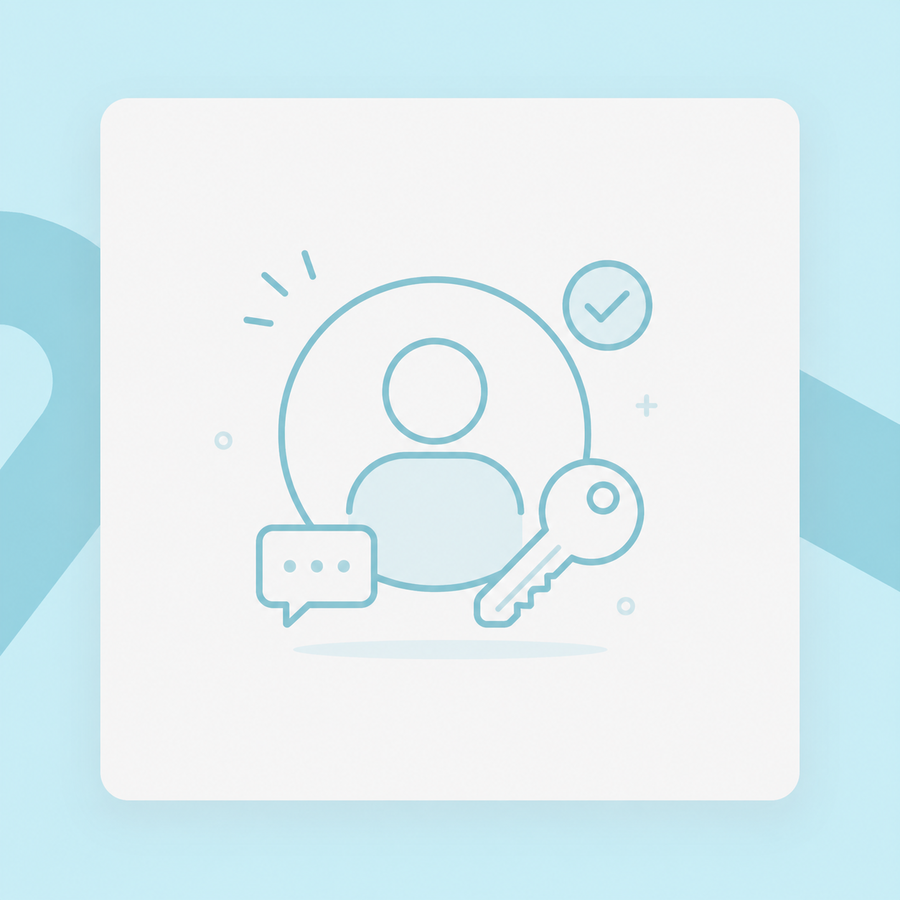Need help accessing your account?