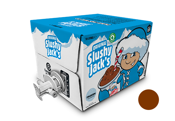 Original Slushy Jack's Cola Flavour 10L Auto Fill Premix