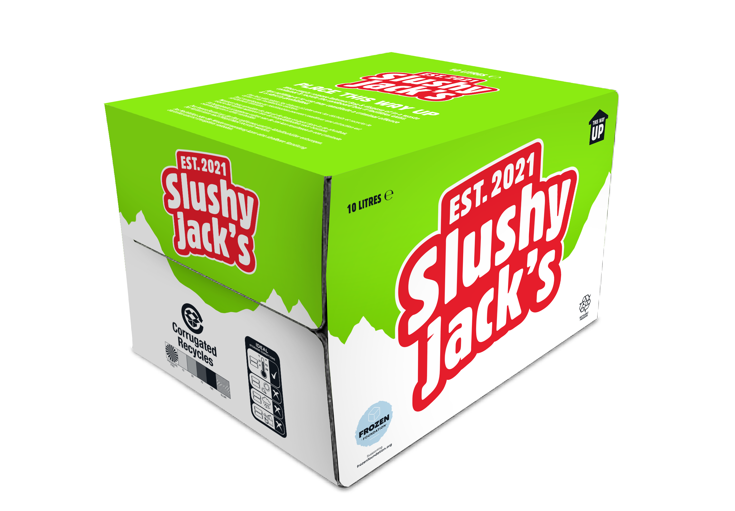 SJ Lemon & Lime reduced sugar Auto fill