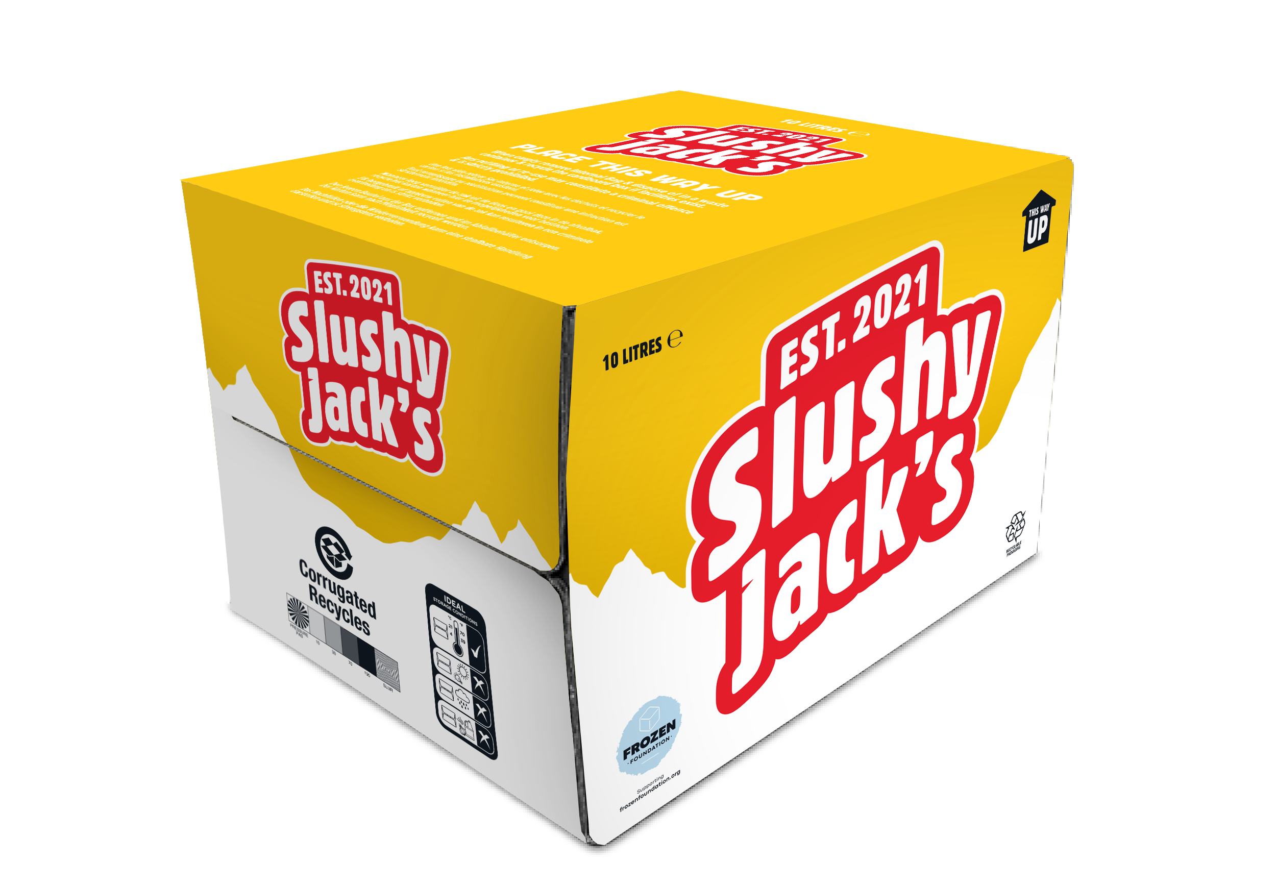 SJ Mango , mit natürlichen Farbstoffen, manuelle Abfüllung