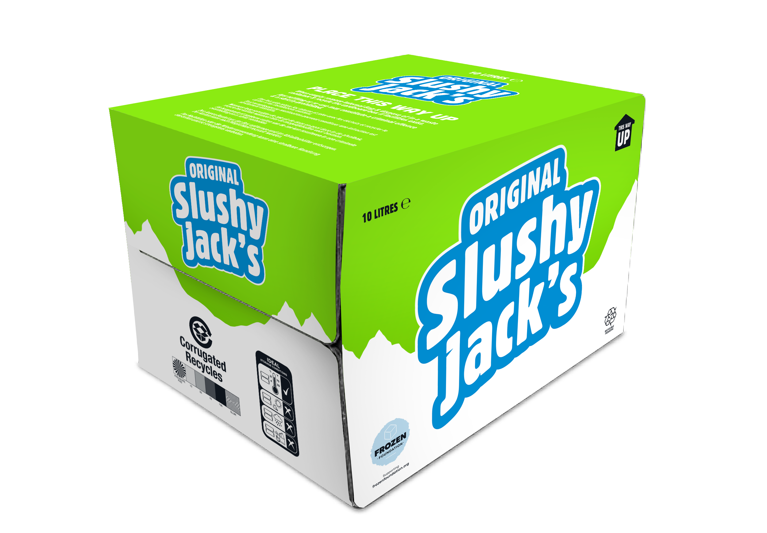 SJ Lemon and Lime  (Original) Manual fill