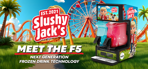 Frozen Drink Machines & Commercial Slush Equipment - Frozen Brothers