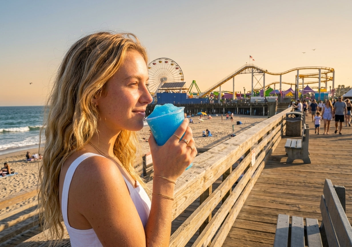 Ice Pro Himbeere Manuelle Befüllung