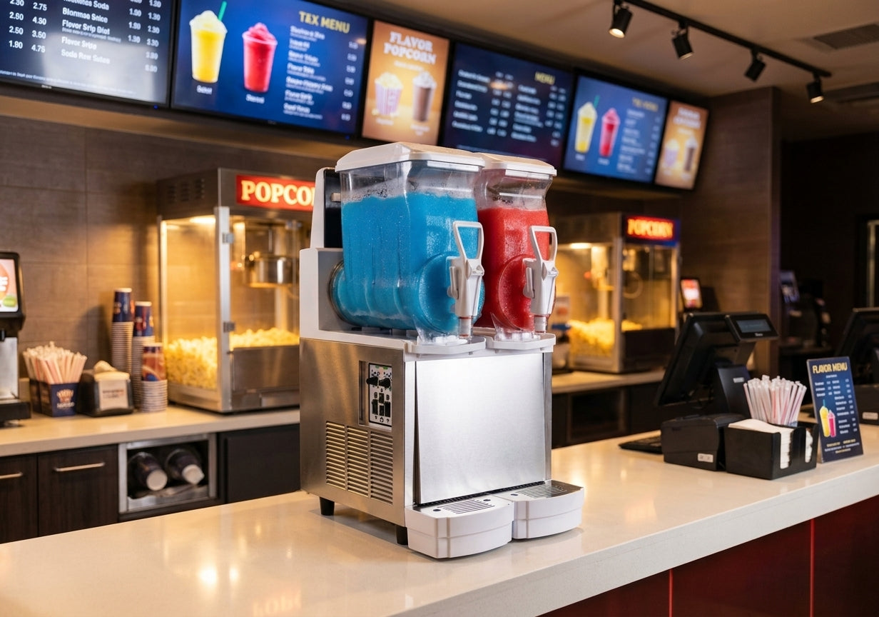 Blizzard 2 Doppelbecken (11 Liter)