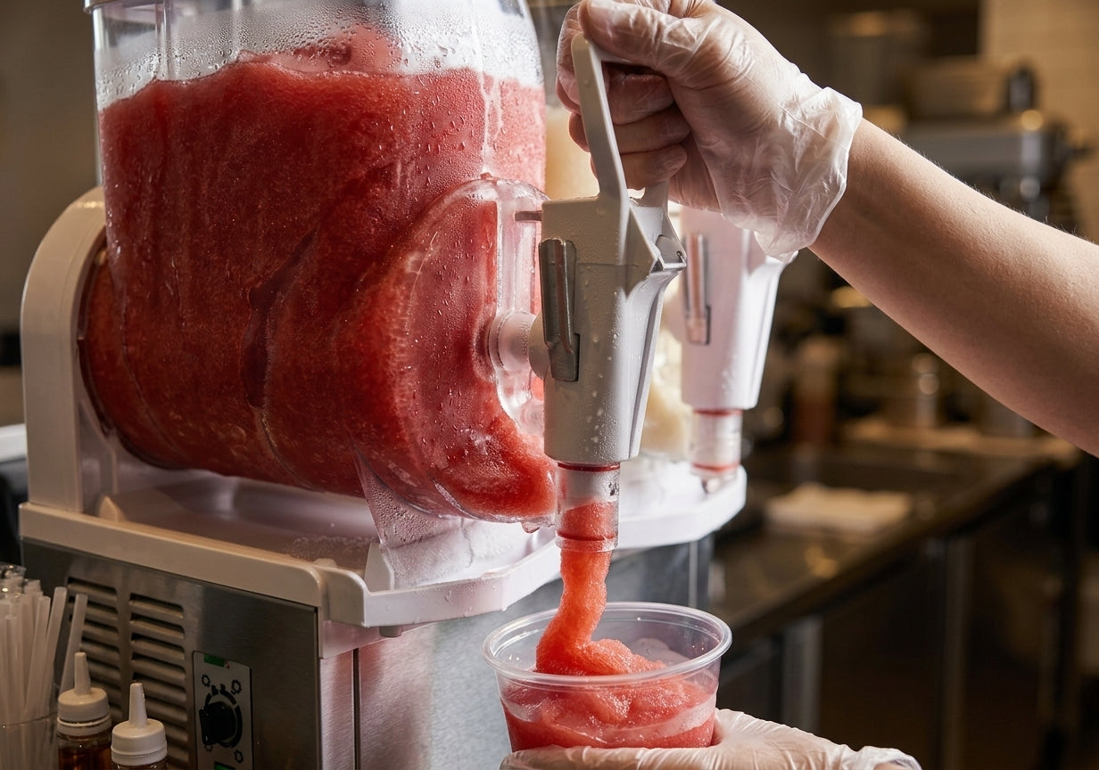 Blizzard de doble tanque (11 litros)