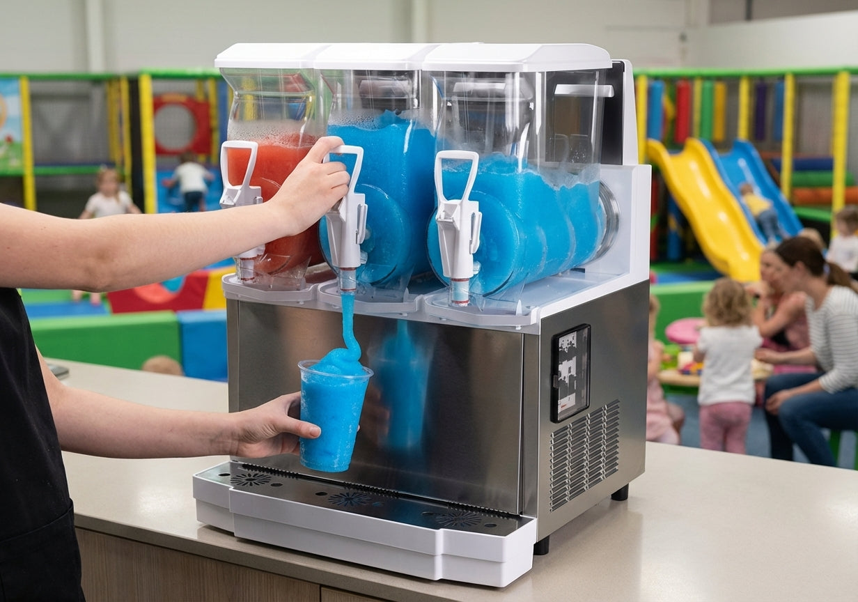 Blizzard 3 Dreifach-Schüssel (11 Liter)