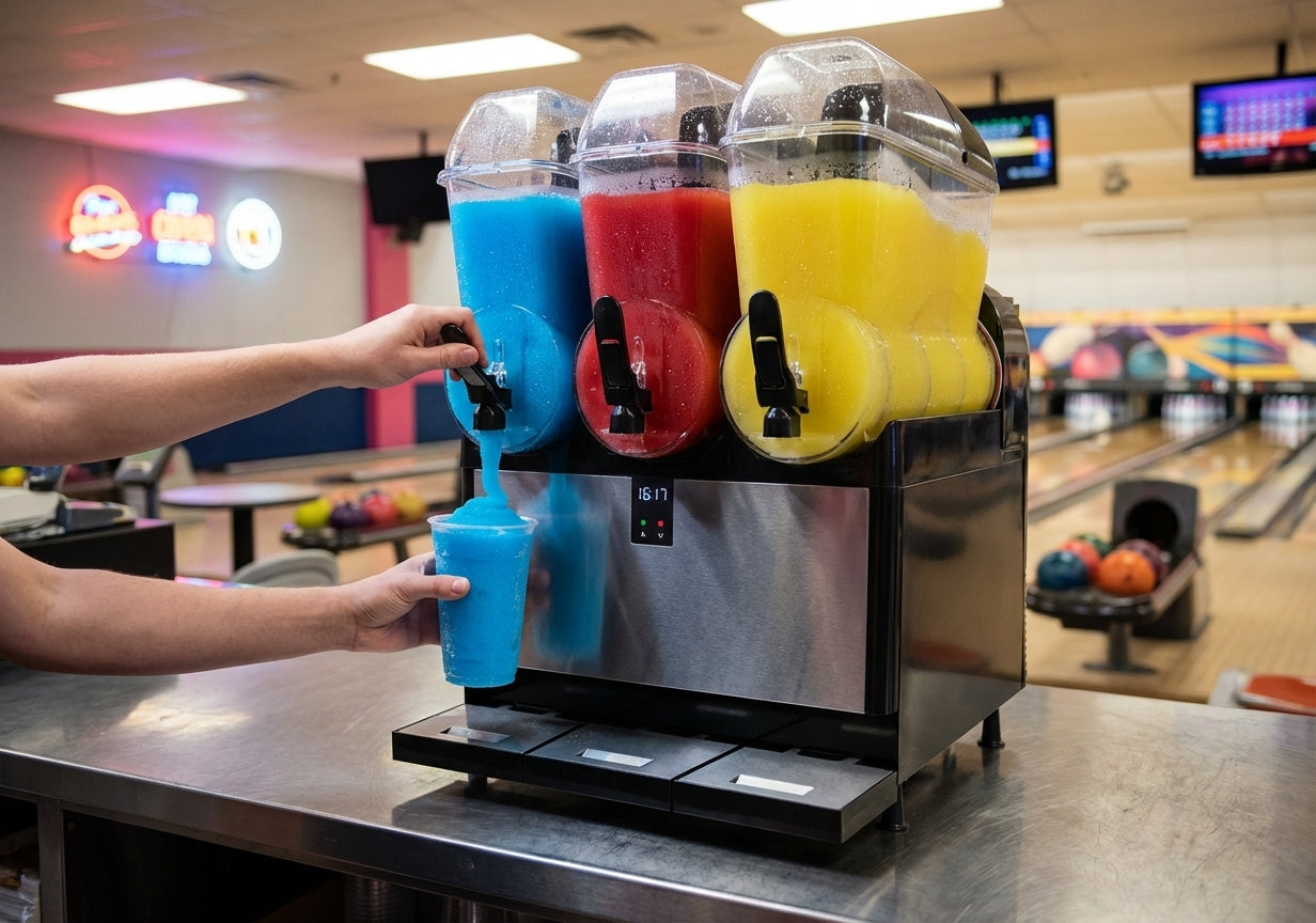 V-Air Dreifach-Schüssel (12 Liter)